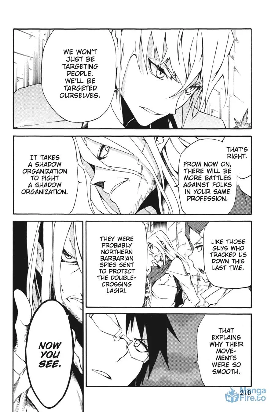 Read Akame ga KILL! ZERO chapter 6 image 26 on Lezhin