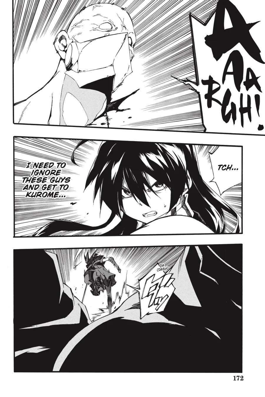 Read Akame ga KILL! ZERO chapter 60 image 10 on Lezhin