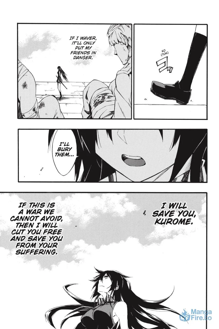 Read Akame ga KILL! ZERO chapter 60 image 17 on Lezhin
