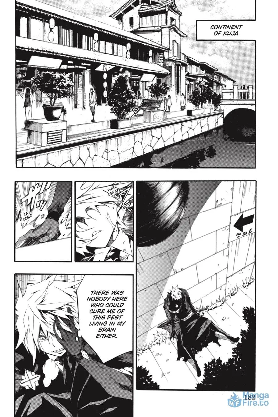 Read Akame ga KILL! ZERO chapter 60 image 20 on Lezhin