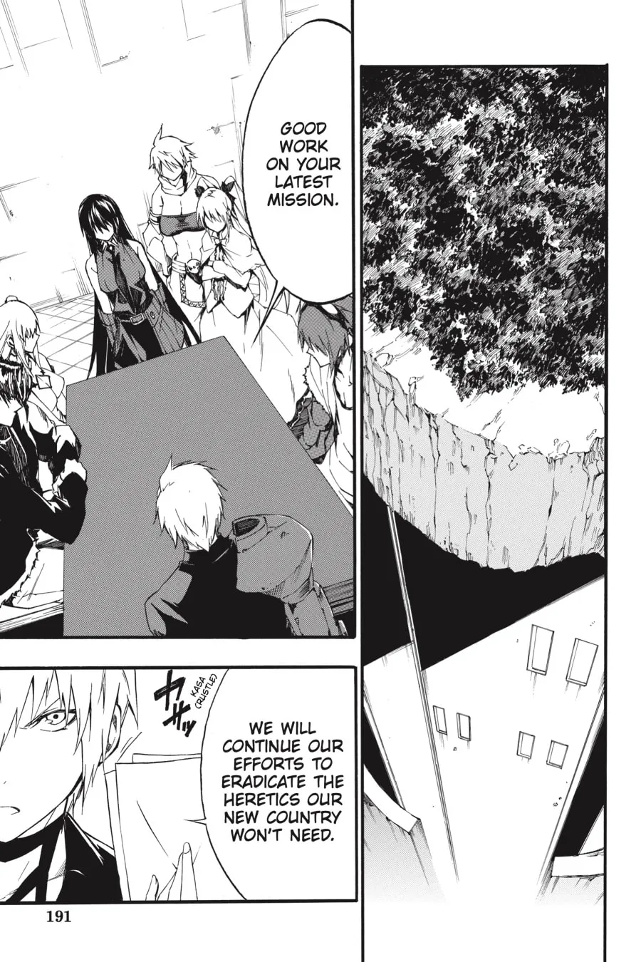 Read Akame ga KILL! ZERO chapter 60 image 28 on Lezhin