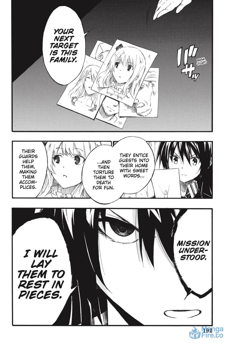 Read Akame ga KILL! ZERO chapter 60 image 29 on Lezhin