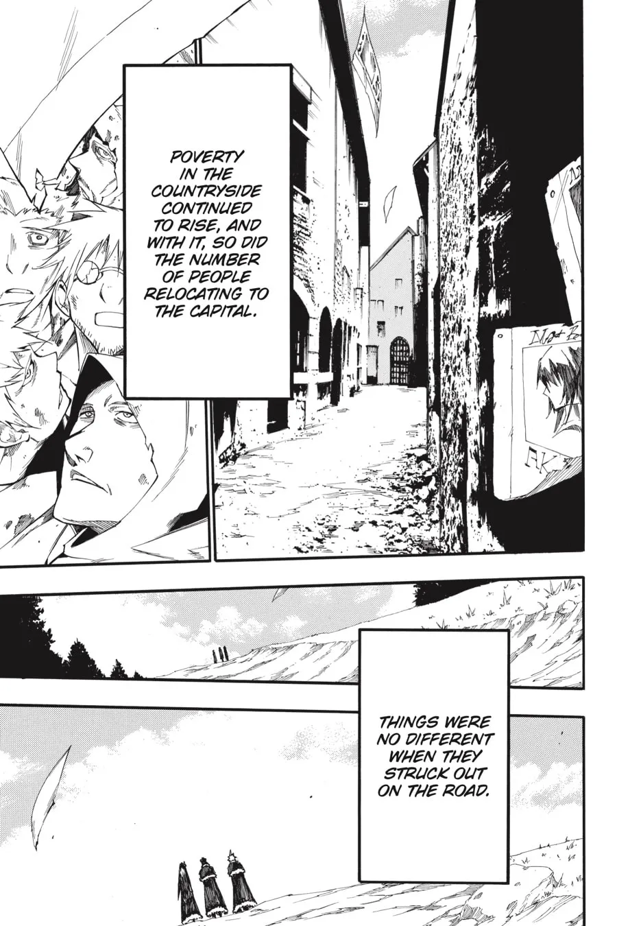 Read Akame ga KILL! ZERO chapter 60 image 30 on Lezhin