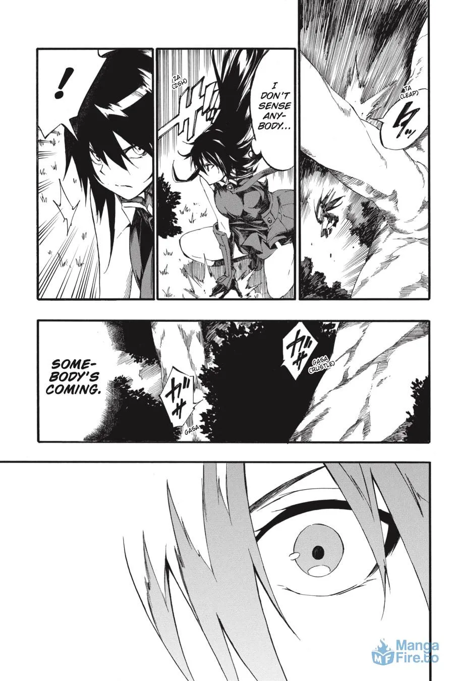 Read Akame ga KILL! ZERO chapter 60 image 5 on Lezhin