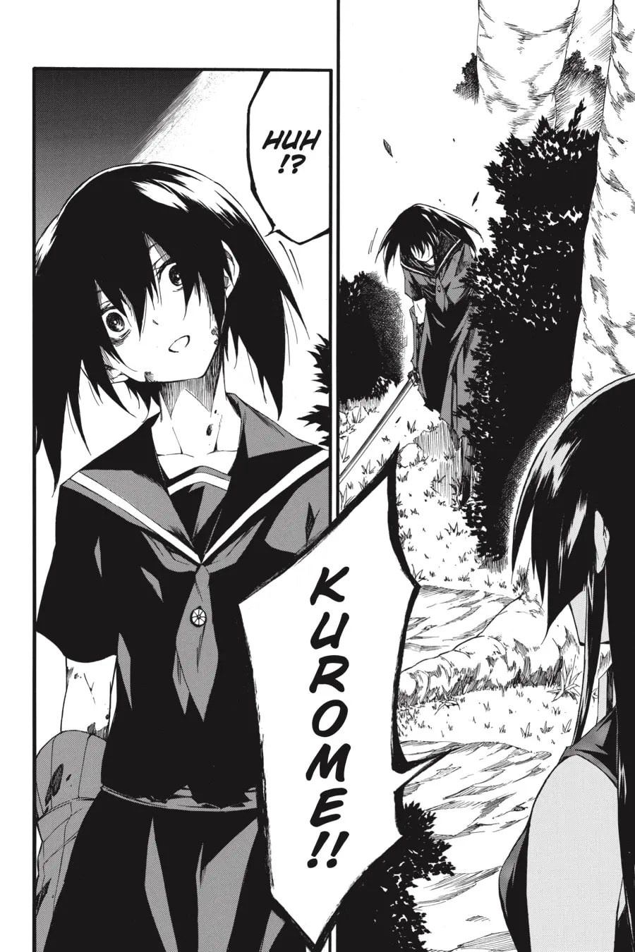 Read Akame ga KILL! ZERO chapter 60 image 6 on Lezhin