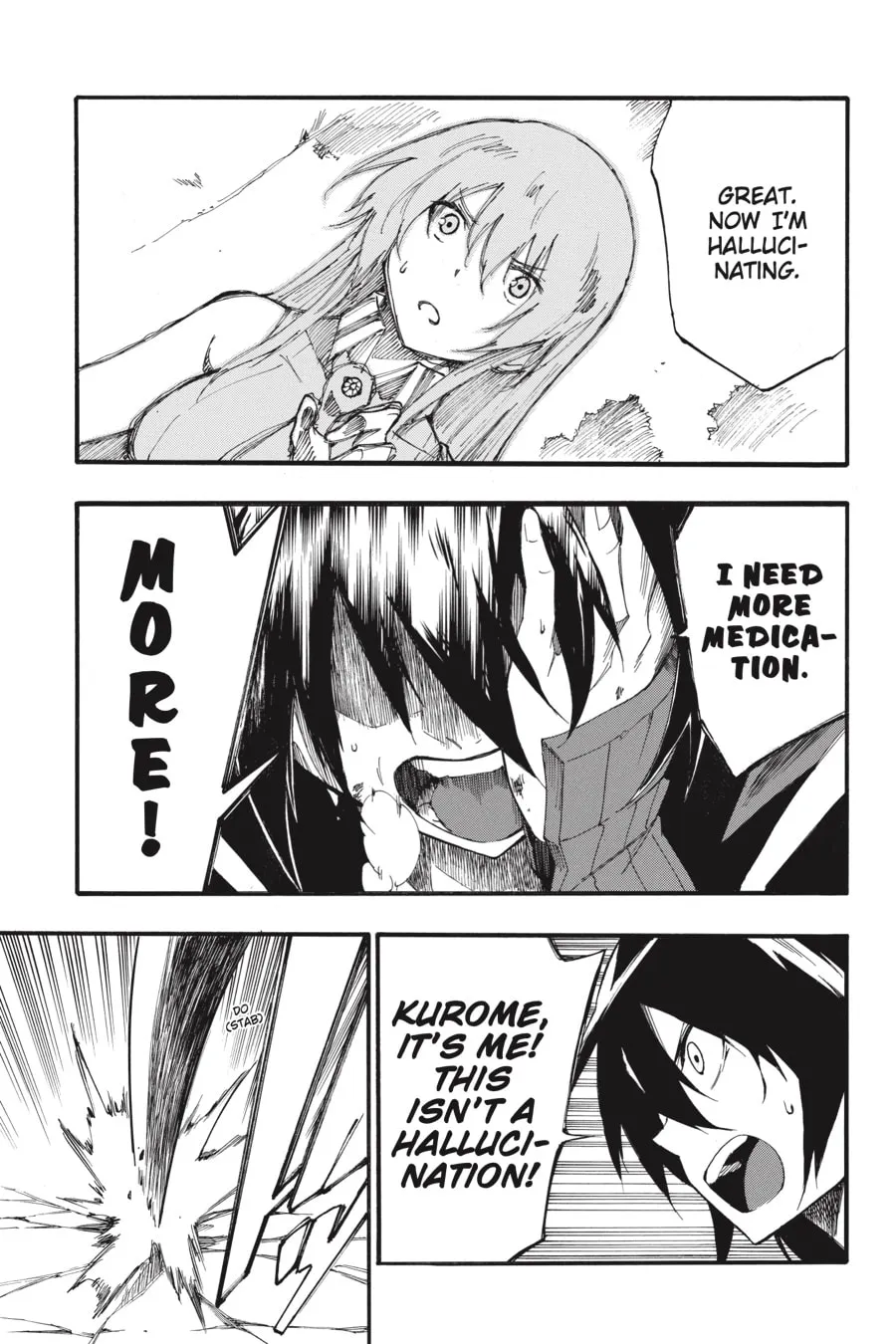 Read Akame ga KILL! ZERO chapter 60 image 7 on Lezhin