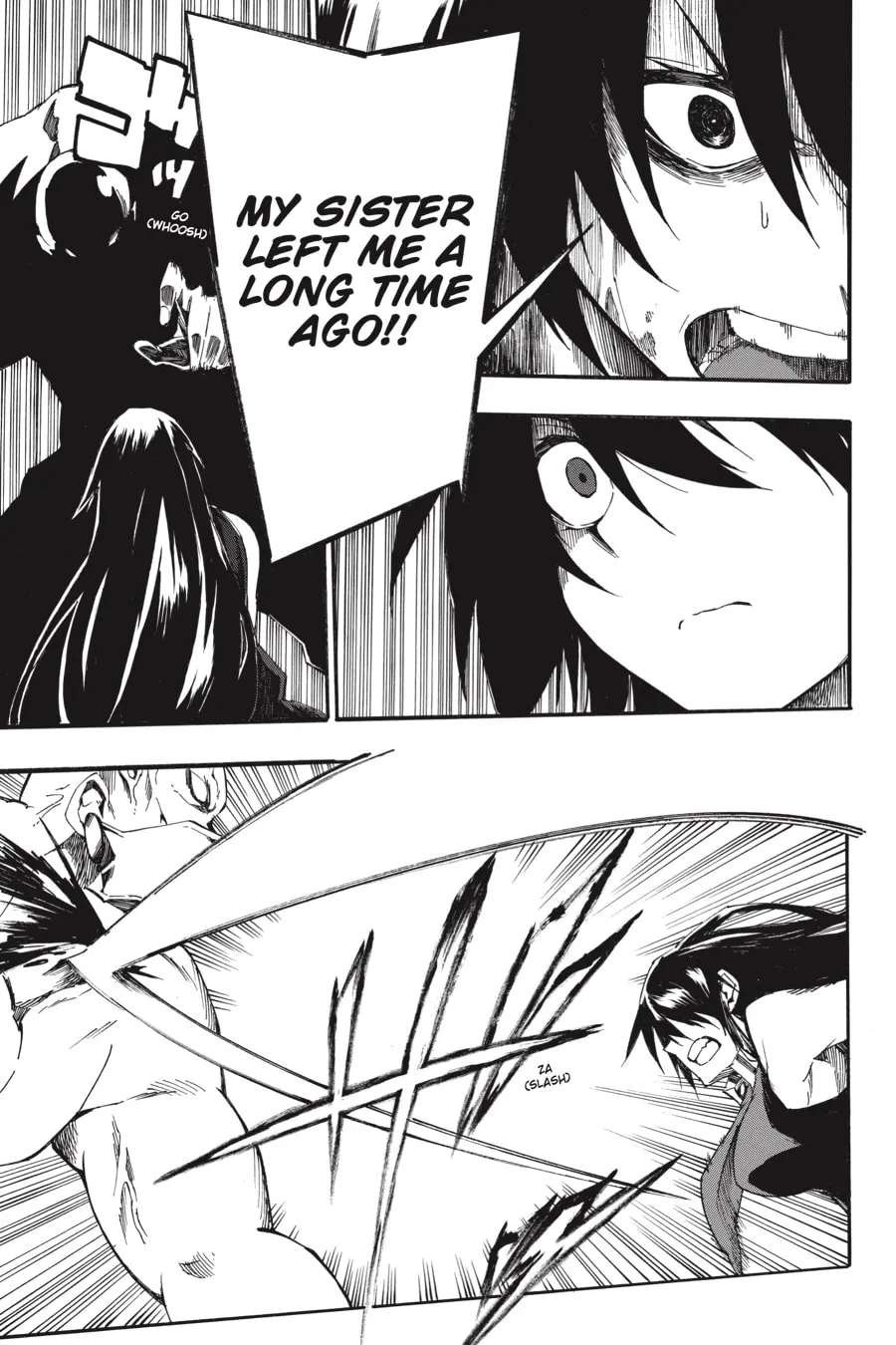 Read Akame ga KILL! ZERO chapter 60 image 9 on Lezhin