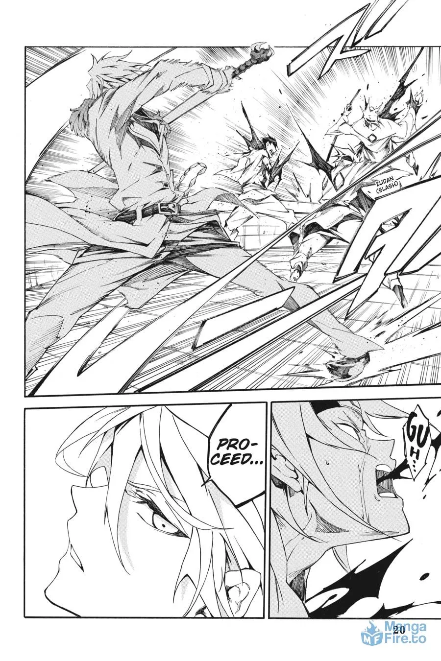 Read Akame ga KILL! ZERO chapter 7 image 17 on Lezhin