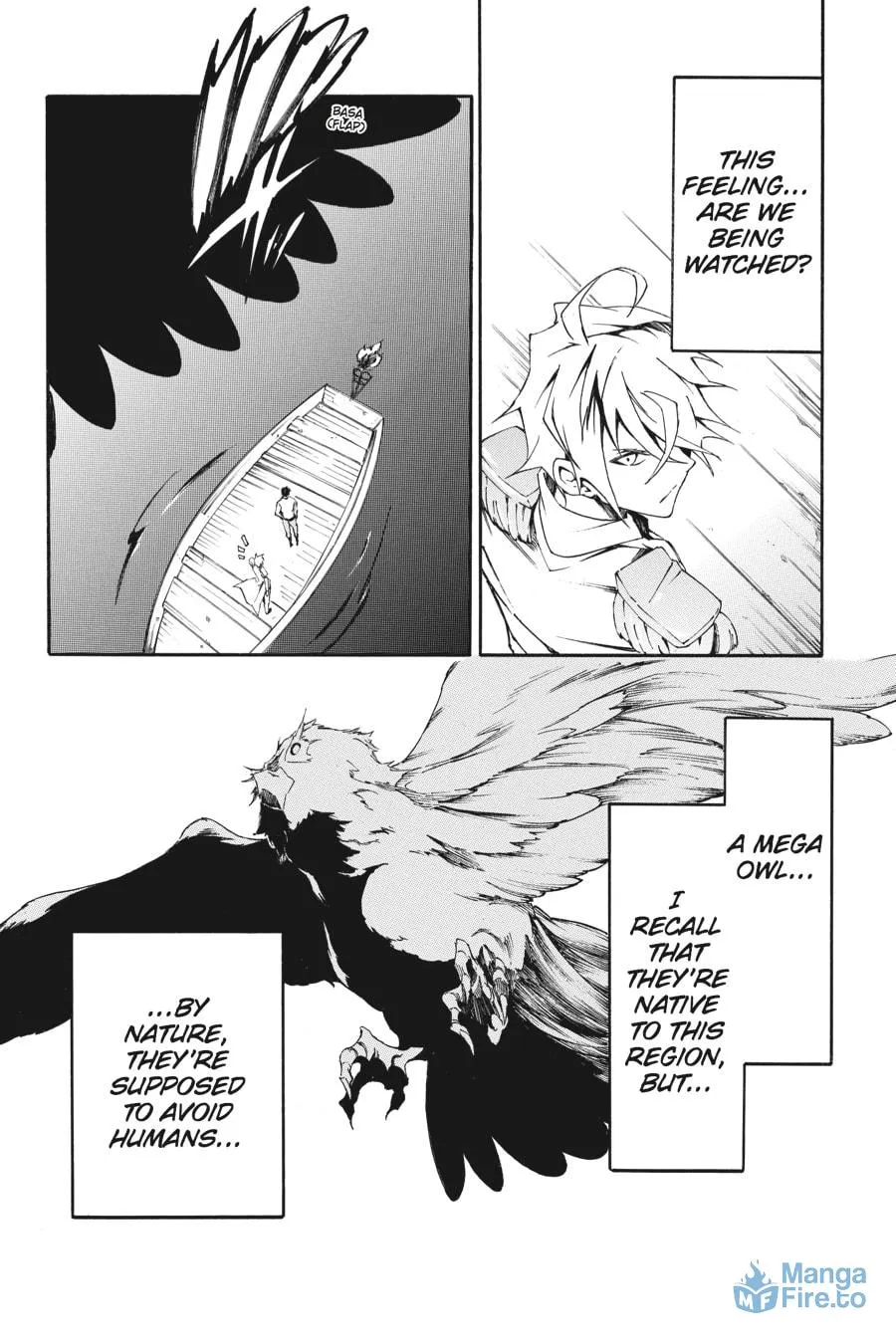 Read Akame ga KILL! ZERO chapter 7 image 23 on Lezhin