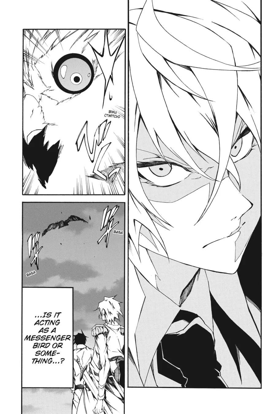 Read Akame ga KILL! ZERO chapter 7 image 24 on Lezhin