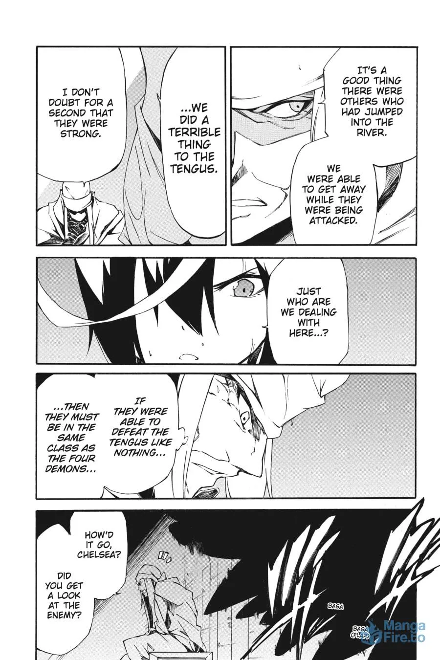 Read Akame ga KILL! ZERO chapter 7 image 26 on Lezhin