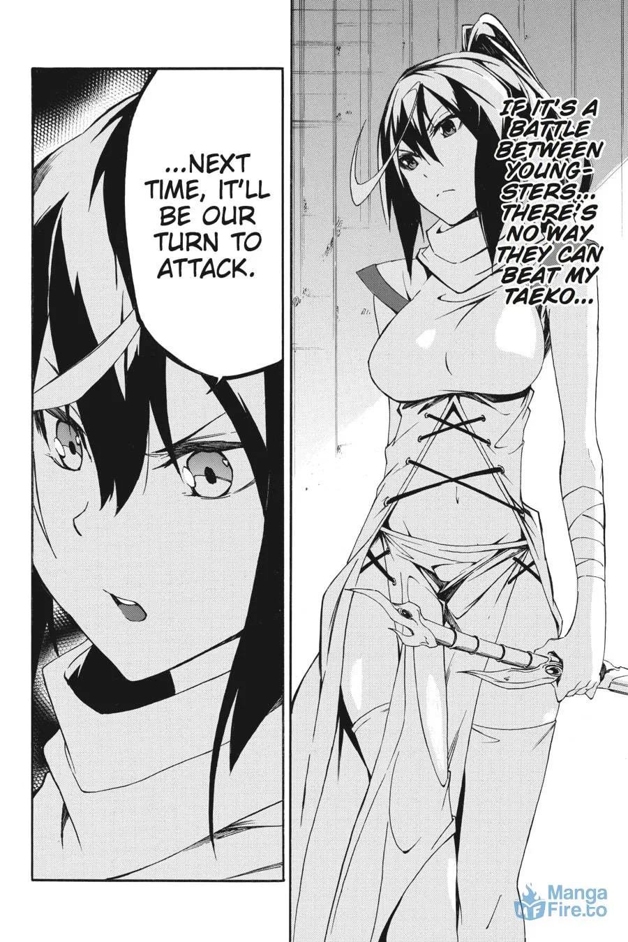 Read Akame ga KILL! ZERO chapter 7 image 29 on Lezhin