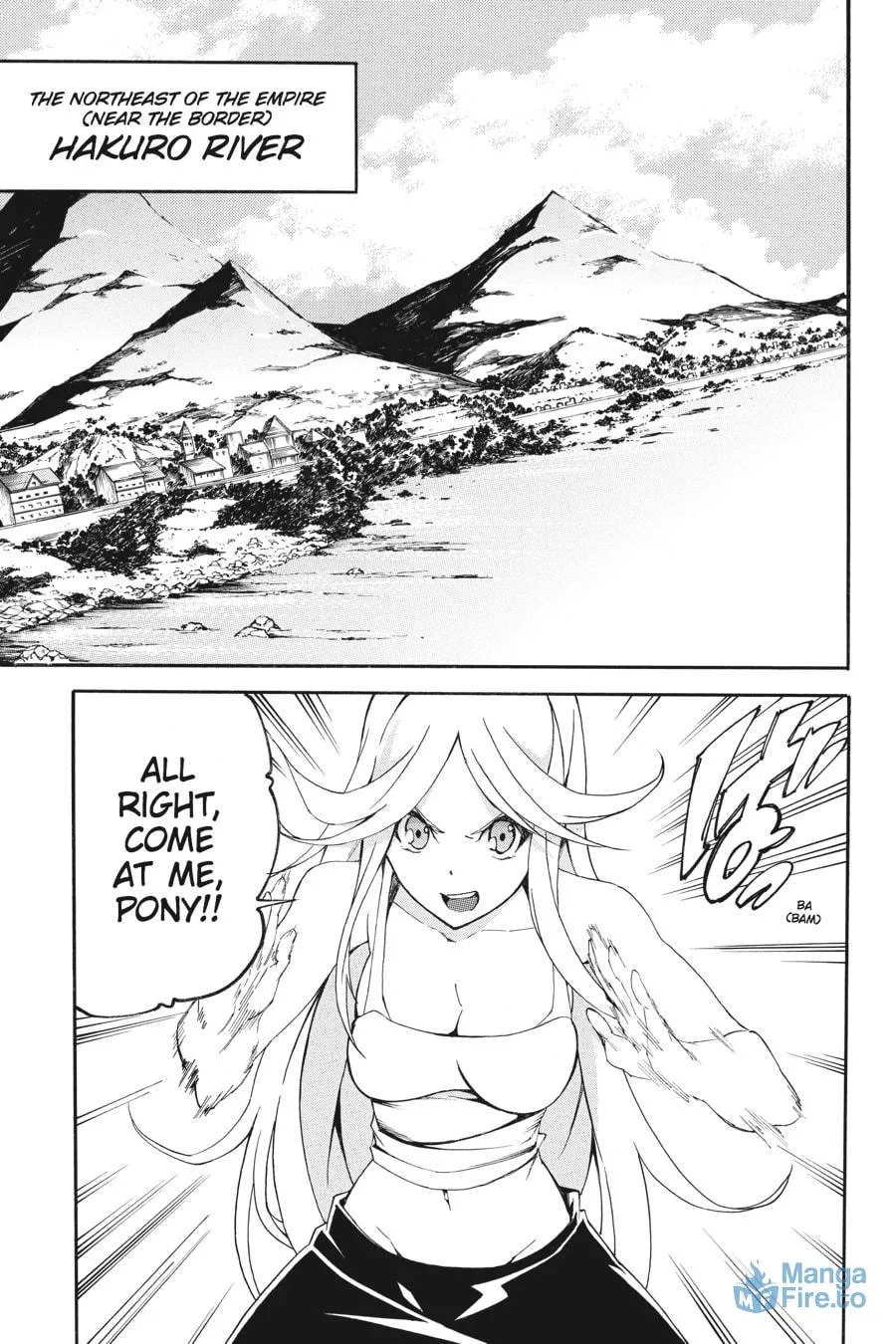 Read Akame ga KILL! ZERO chapter 7 image 8 on Lezhin