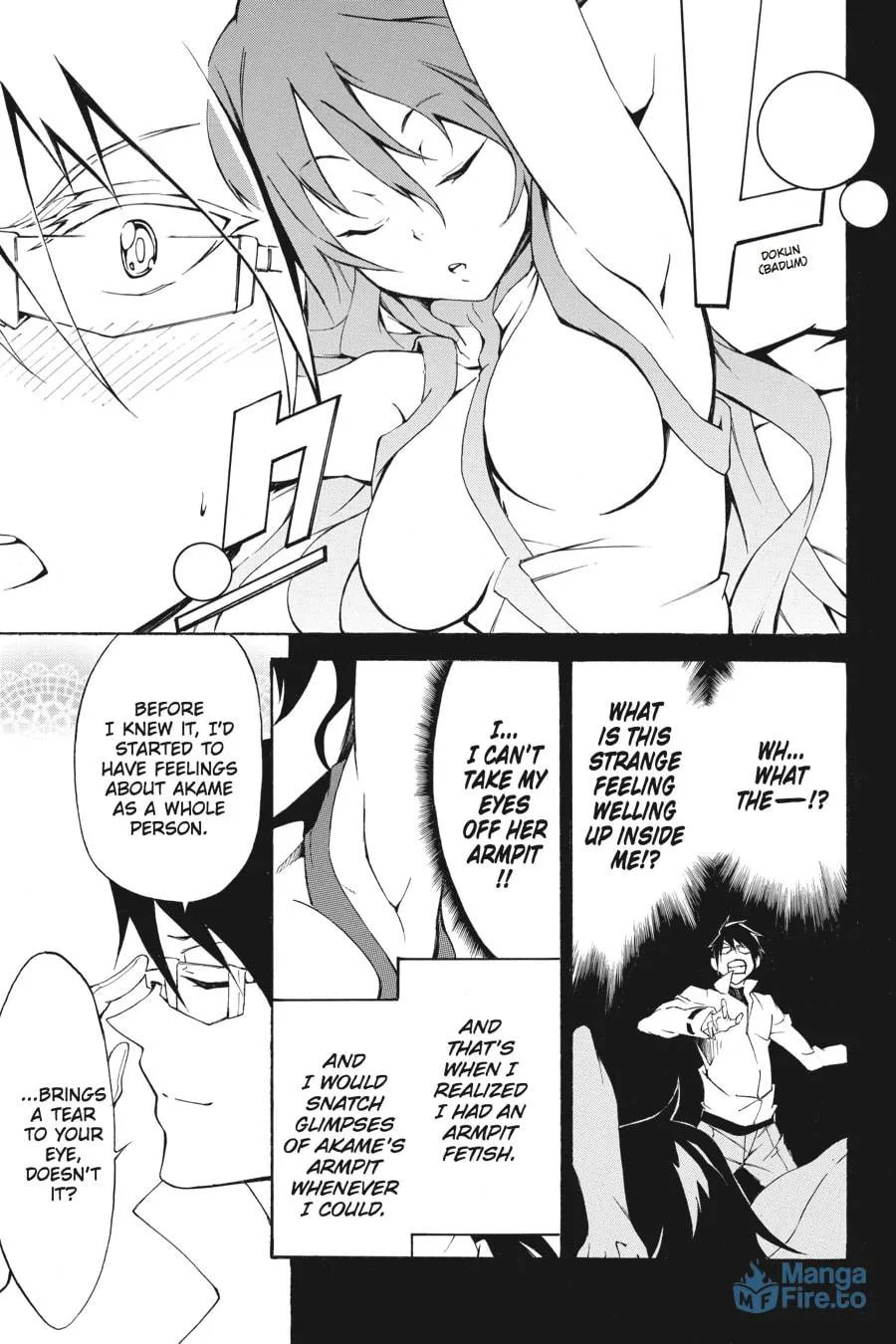 Read Akame ga KILL! ZERO chapter 8 image 11 on Lezhin