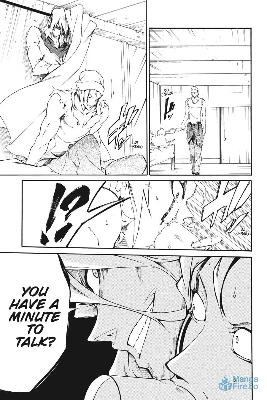 Read Akame ga KILL! ZERO chapter 8 image 17 on Lezhin