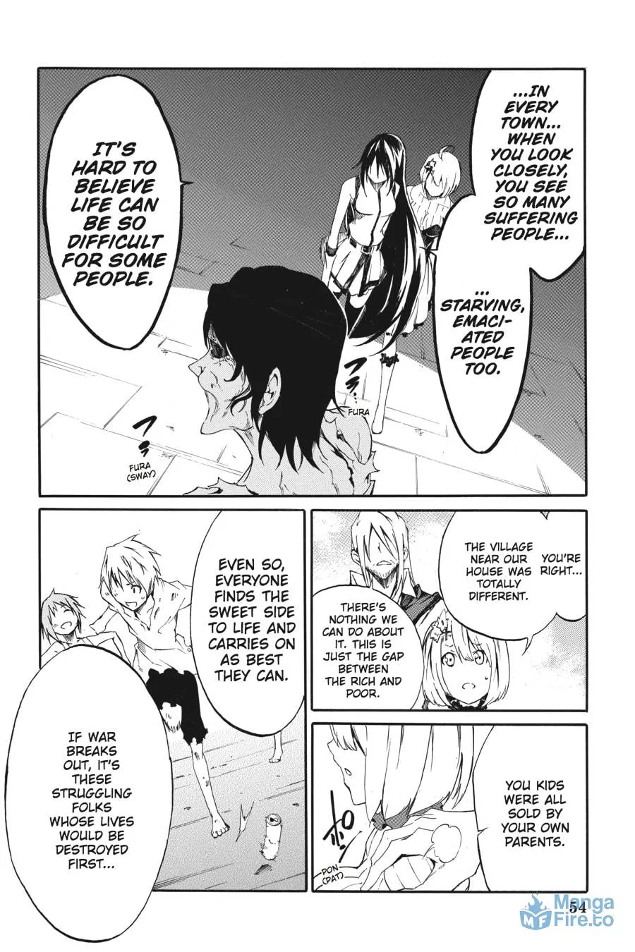 Read Akame ga KILL! ZERO chapter 8 image 20 on Lezhin