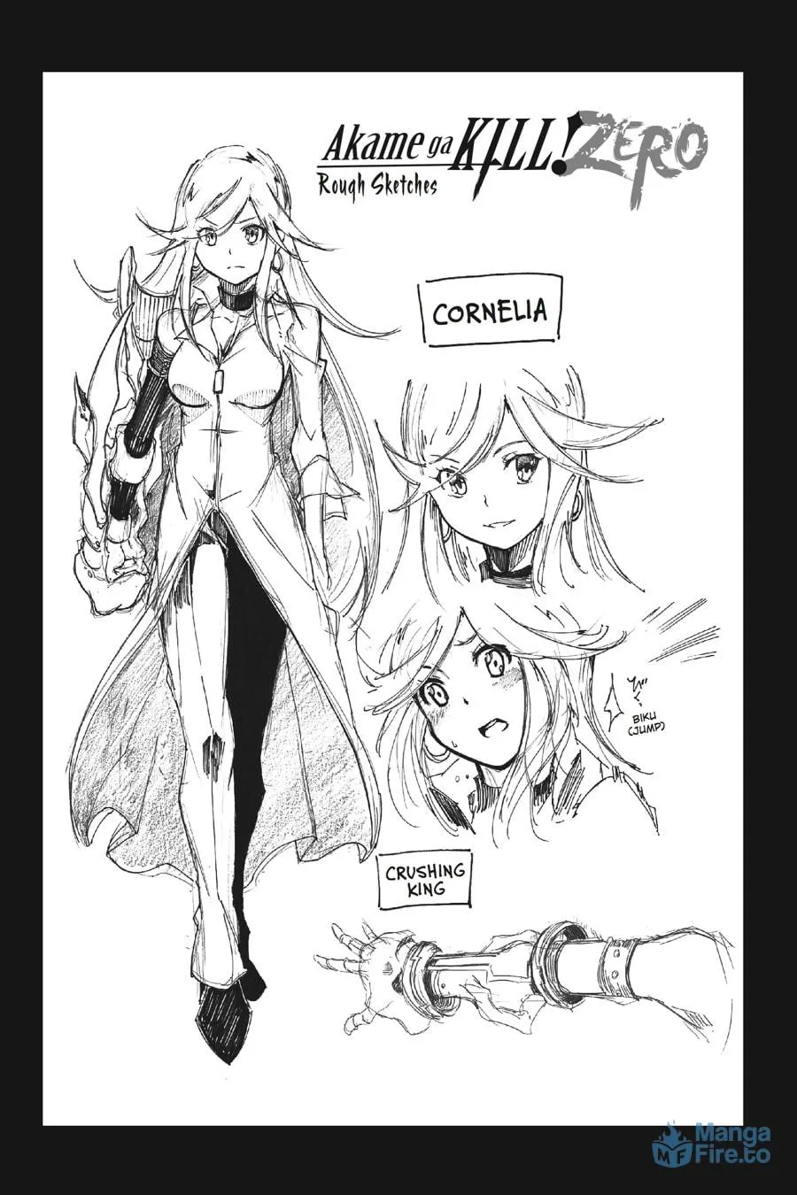 Read Akame ga KILL! ZERO chapter 8 image 23 on Lezhin