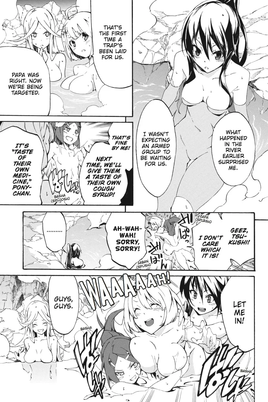 Read Akame ga KILL! ZERO chapter 8 image 3 on Lezhin