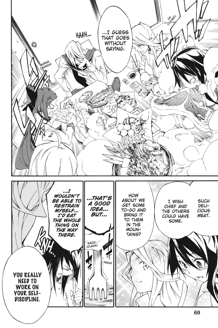 Read Akame ga KILL! ZERO chapter 9 image 1 on Lezhin