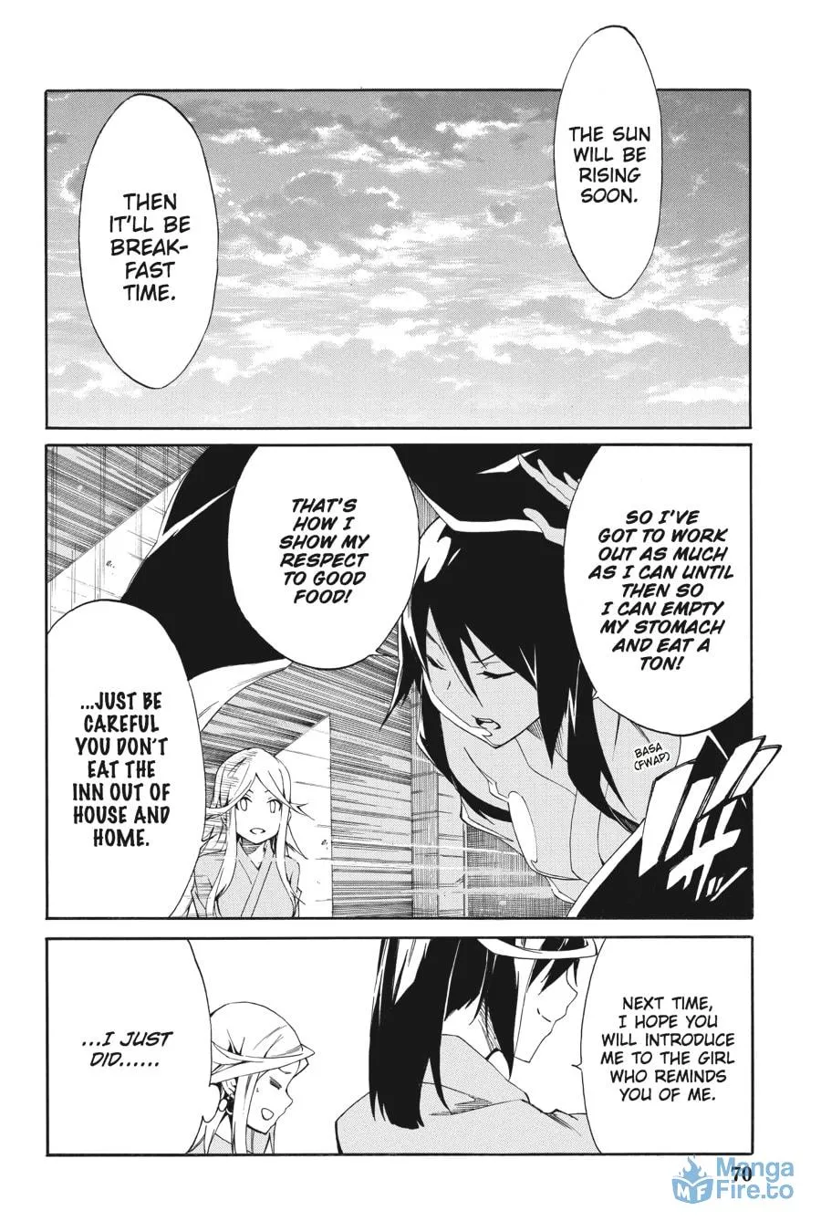 Read Akame ga KILL! ZERO chapter 9 image 11 on Lezhin