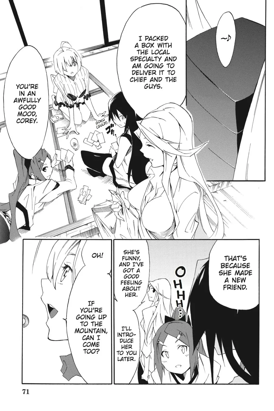 Read Akame ga KILL! ZERO chapter 9 image 12 on Lezhin