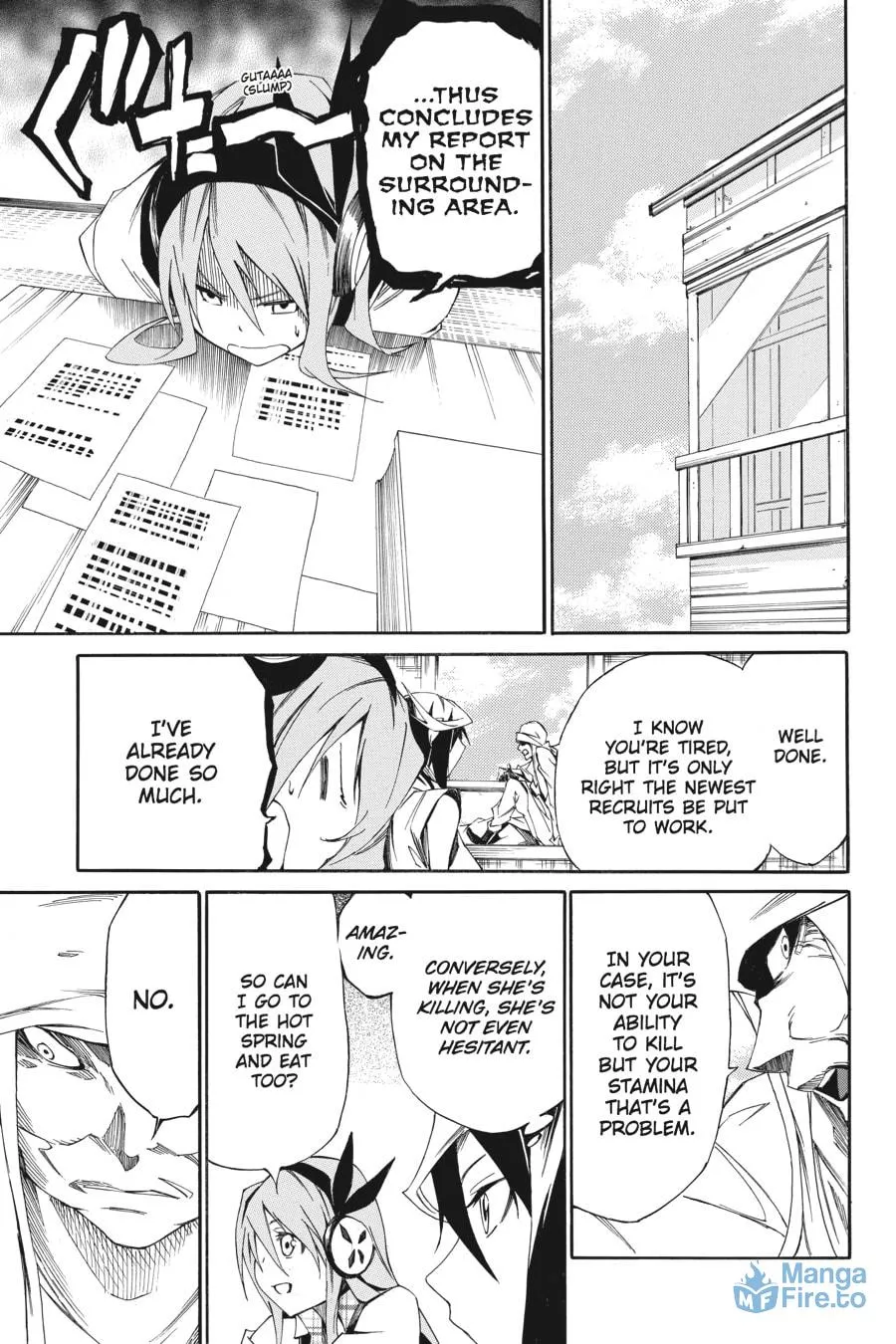 Read Akame ga KILL! ZERO chapter 9 image 14 on Lezhin