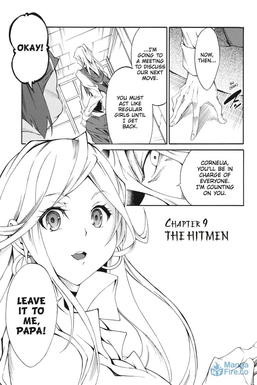 Read Akame ga KILL! ZERO chapter 9 image 2 on Lezhin
