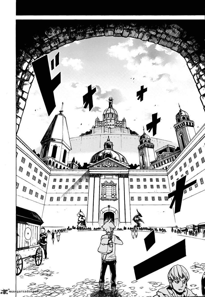 Read Akame ga Kill! chapter 1 image 13 on Lezhin