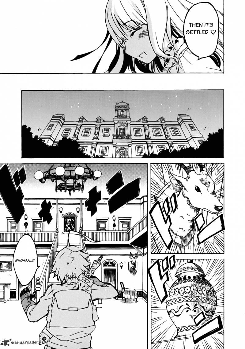 Read Akame ga Kill! chapter 1 image 28 on Lezhin