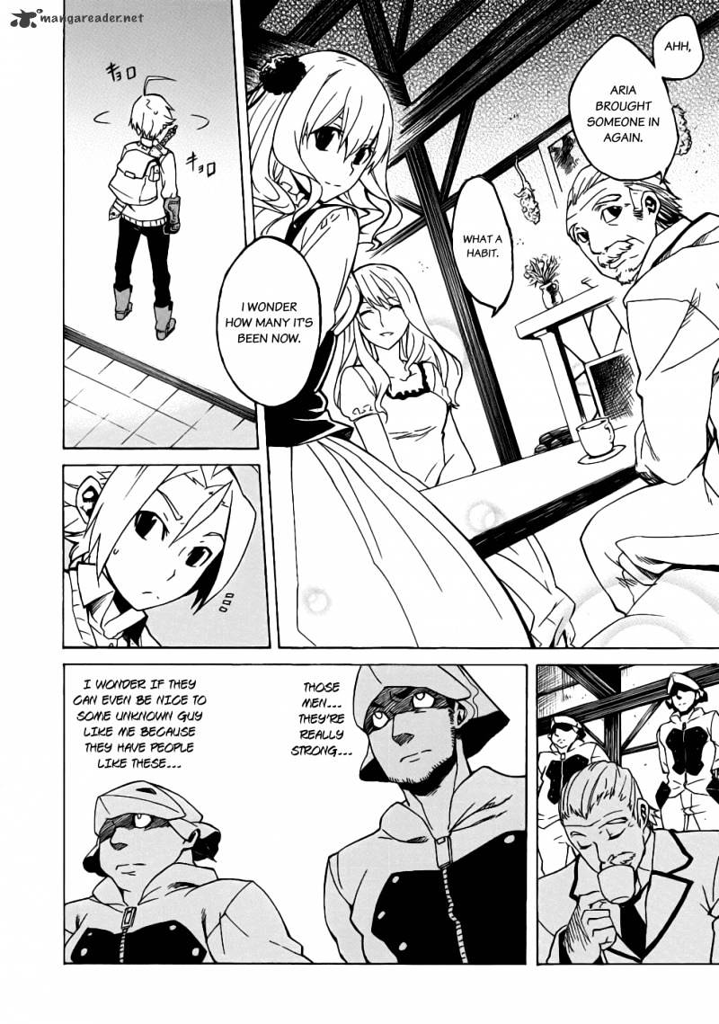 Read Akame ga Kill! chapter 1 image 29 on Lezhin