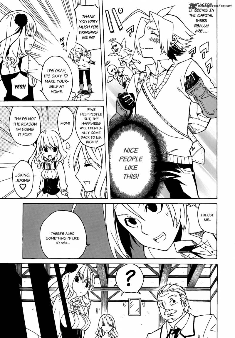 Read Akame ga Kill! chapter 1 image 30 on Lezhin