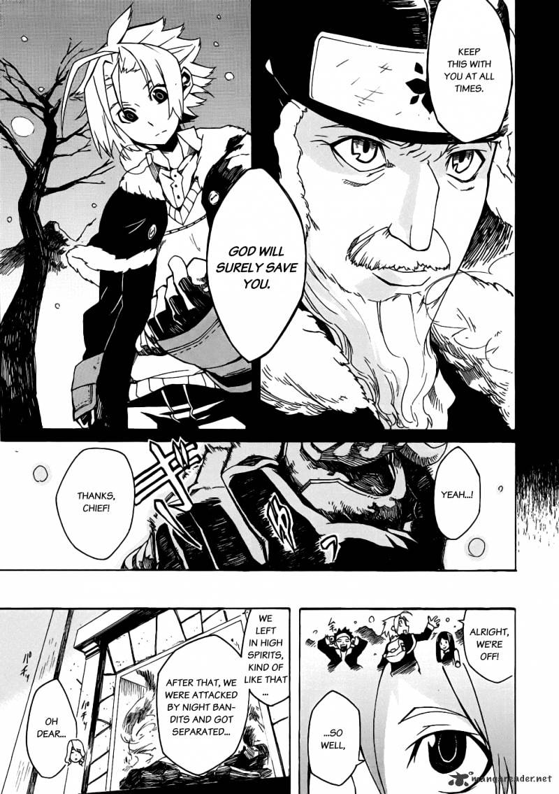 Read Akame ga Kill! chapter 1 image 34 on Lezhin