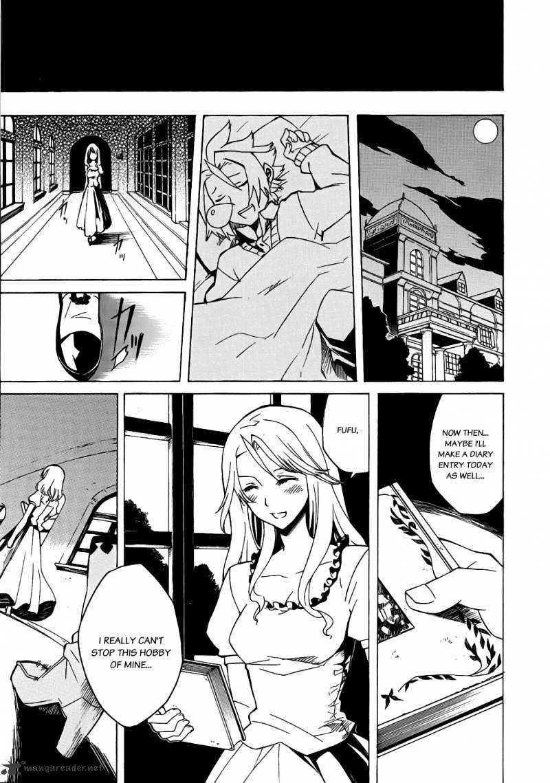 Read Akame ga Kill! chapter 1 image 42 on Lezhin