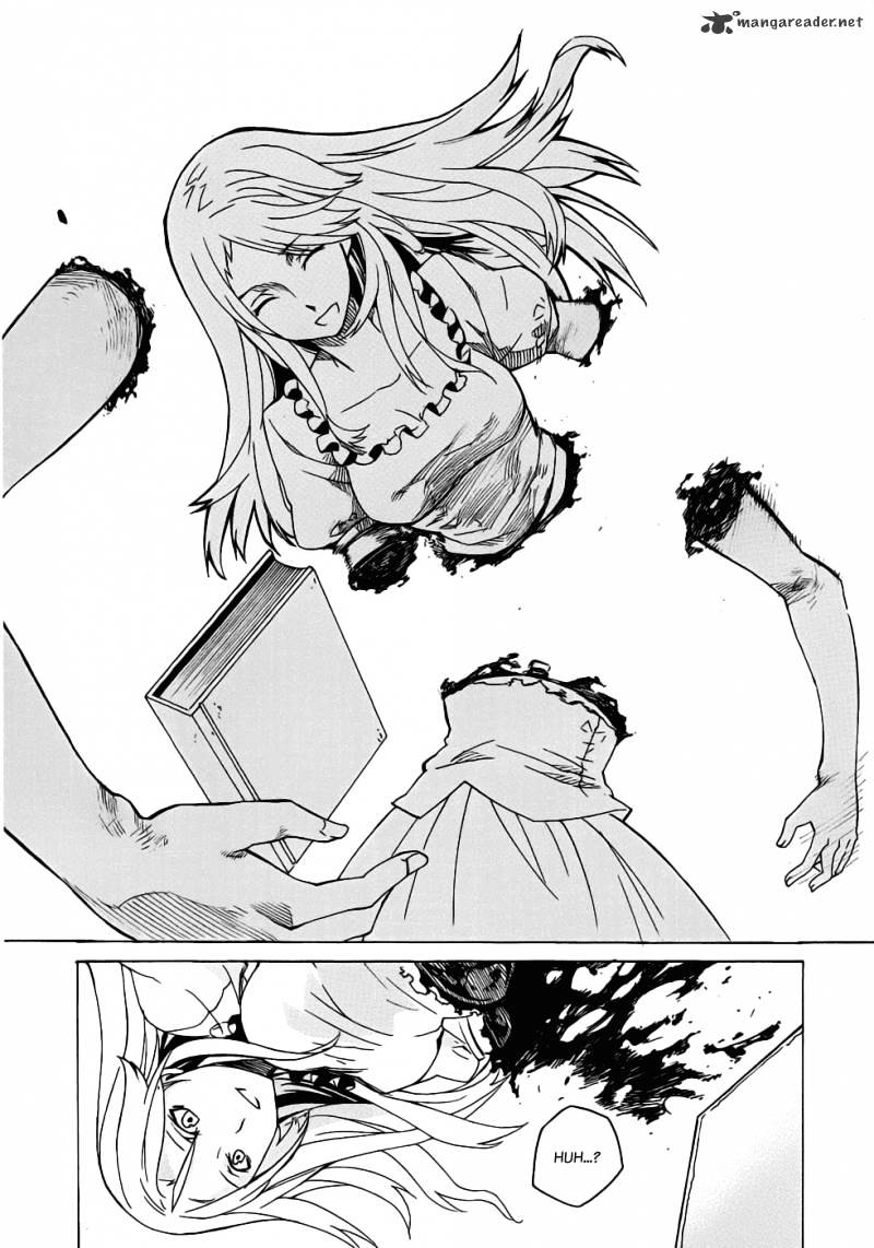 Read Akame ga Kill! chapter 1 image 43 on Lezhin