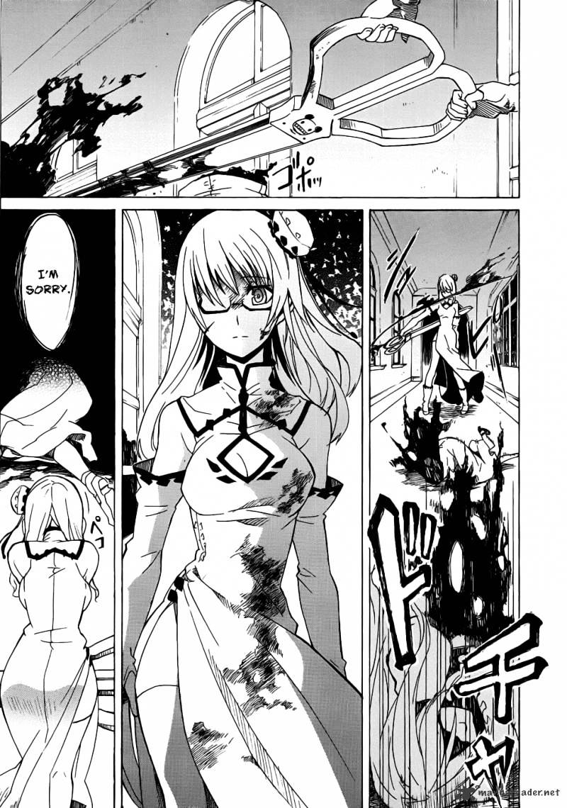 Read Akame ga Kill! chapter 1 image 44 on Lezhin