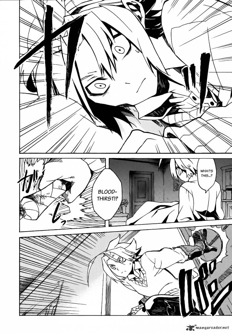 Read Akame ga Kill! chapter 1 image 45 on Lezhin