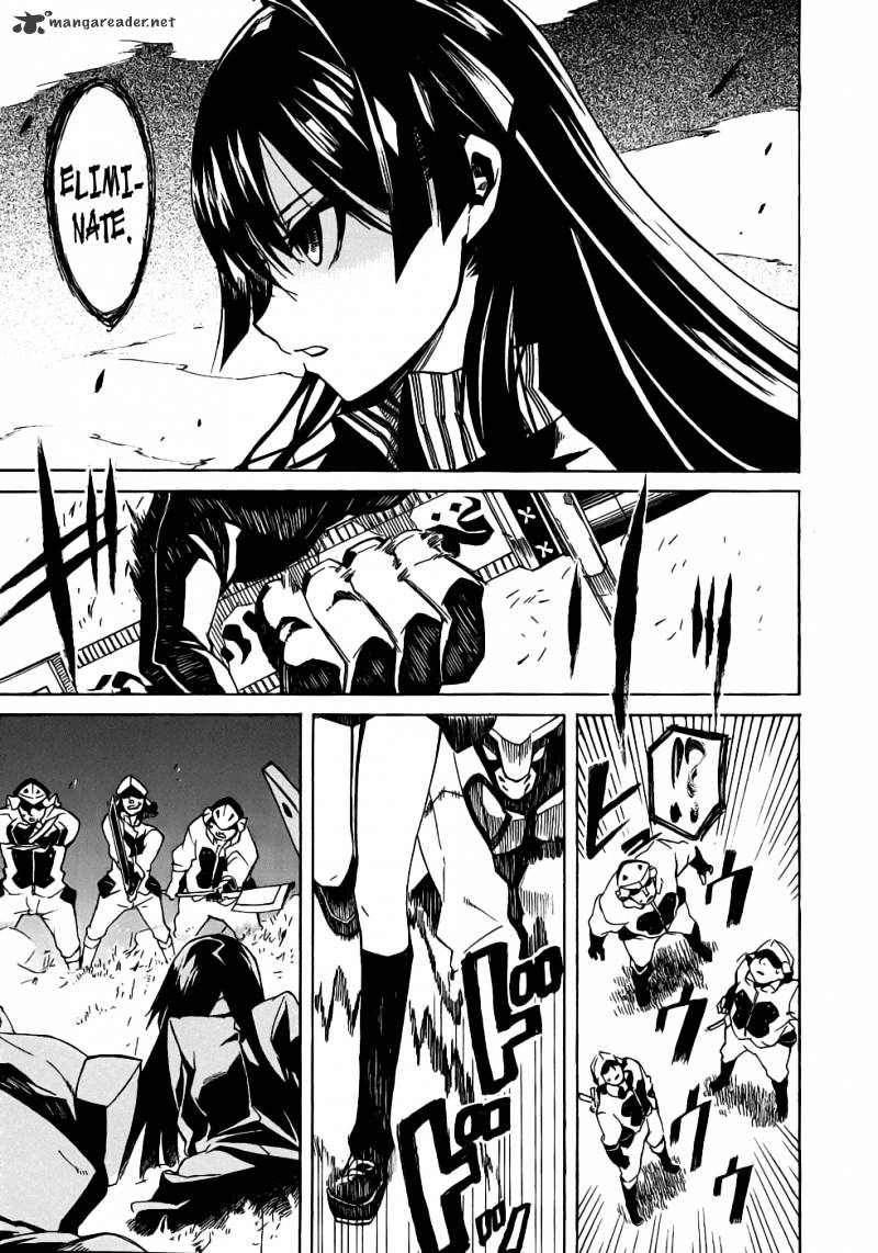 Read Akame ga Kill! chapter 1 image 49 on Lezhin