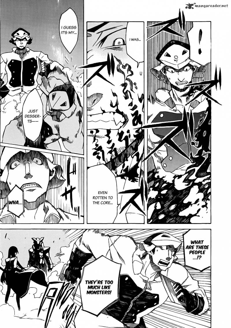 Read Akame ga Kill! chapter 1 image 53 on Lezhin