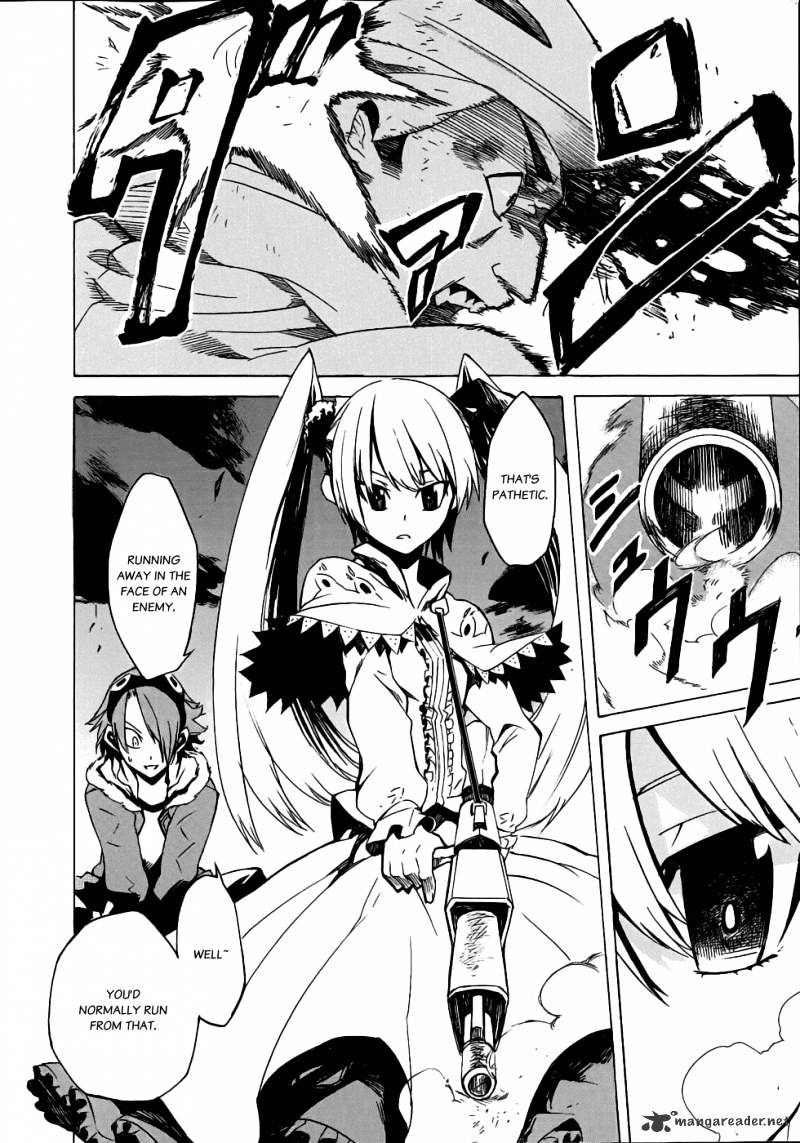 Read Akame ga Kill! chapter 1 image 54 on Lezhin
