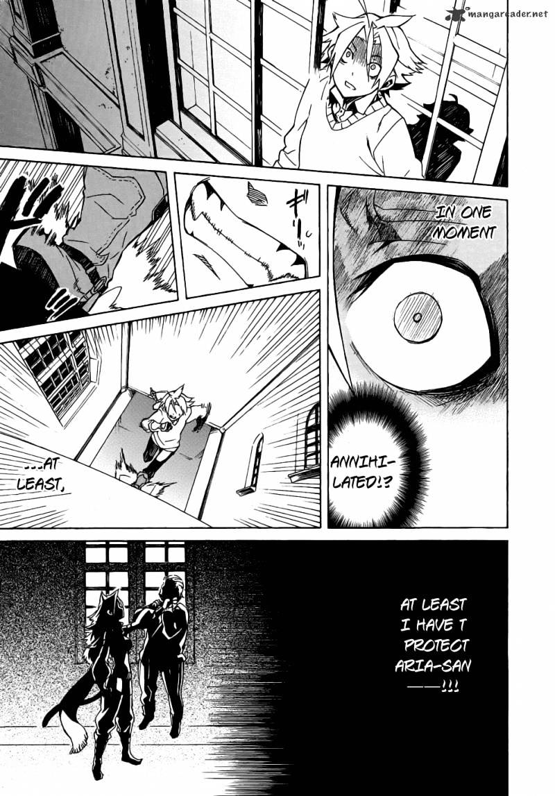 Read Akame ga Kill! chapter 1 image 55 on Lezhin