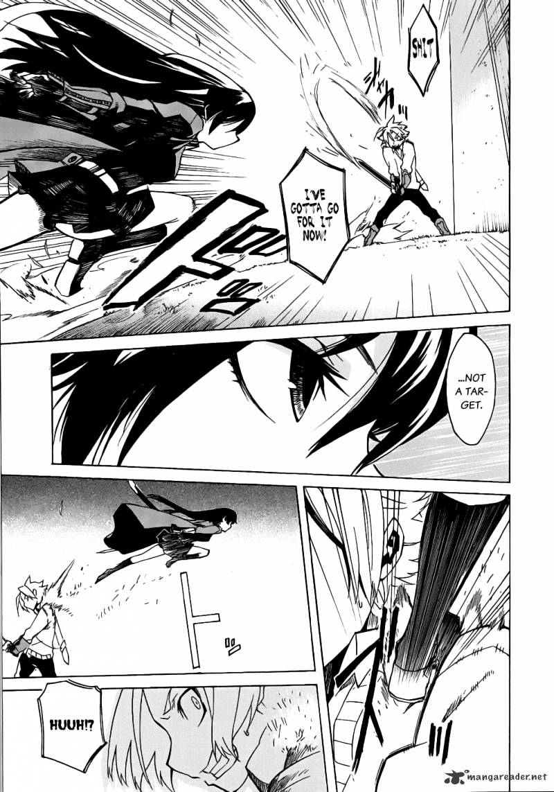 Read Akame ga Kill! chapter 1 image 59 on Lezhin