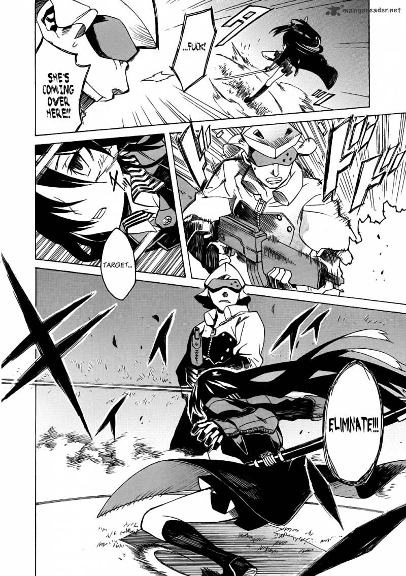 Read Akame ga Kill! chapter 1 image 60 on Lezhin