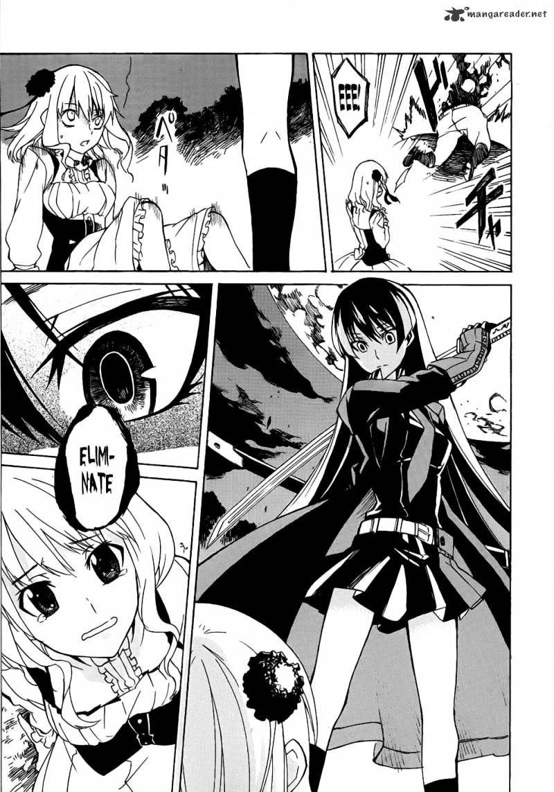 Read Akame ga Kill! chapter 1 image 61 on Lezhin