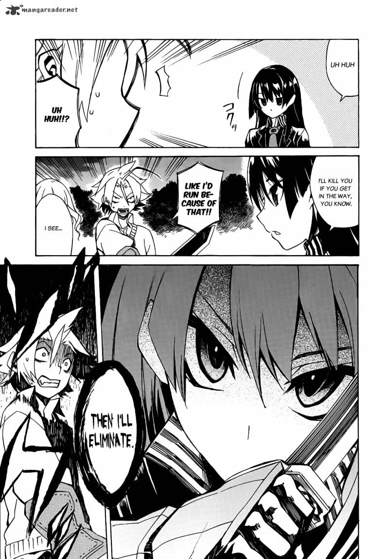 Read Akame ga Kill! chapter 1 image 63 on Lezhin
