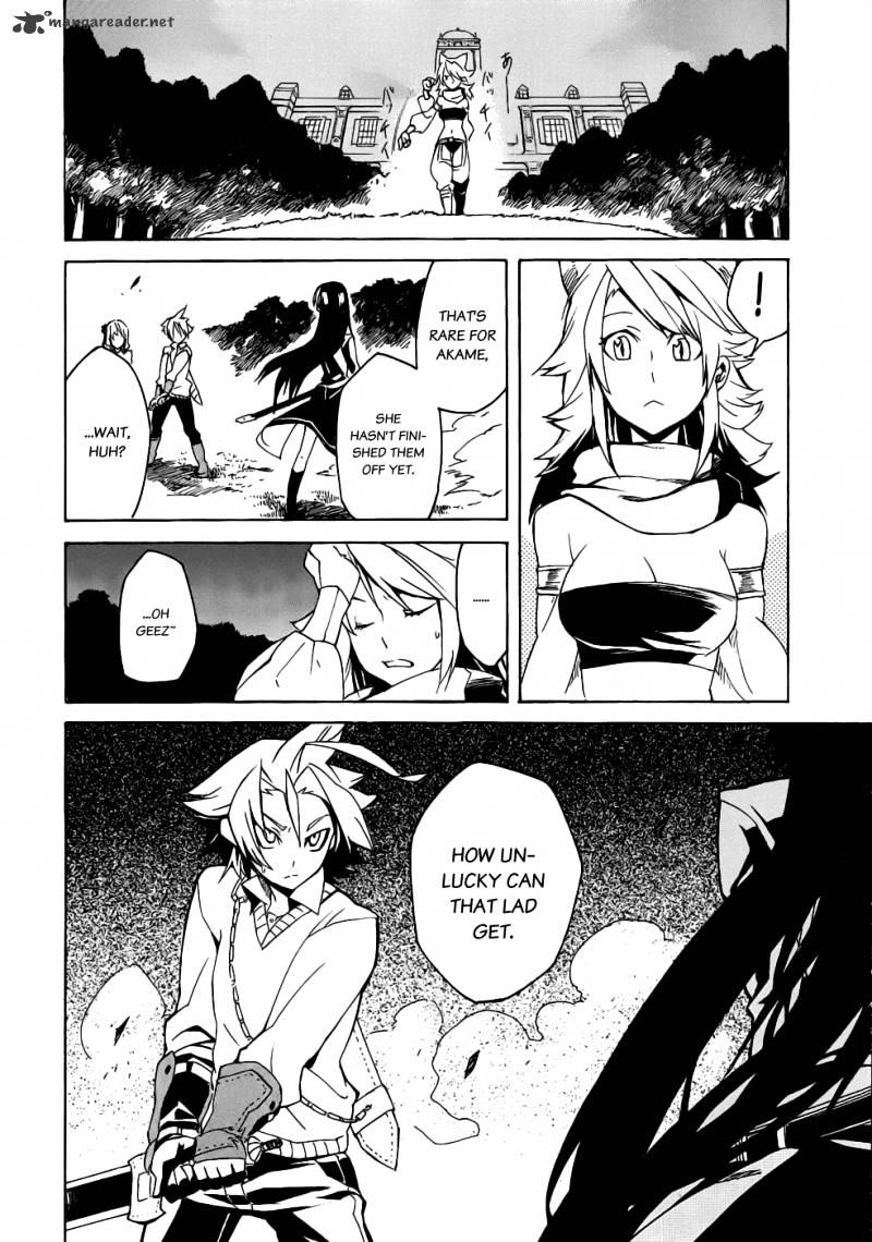 Read Akame ga Kill! chapter 1 image 64 on Lezhin