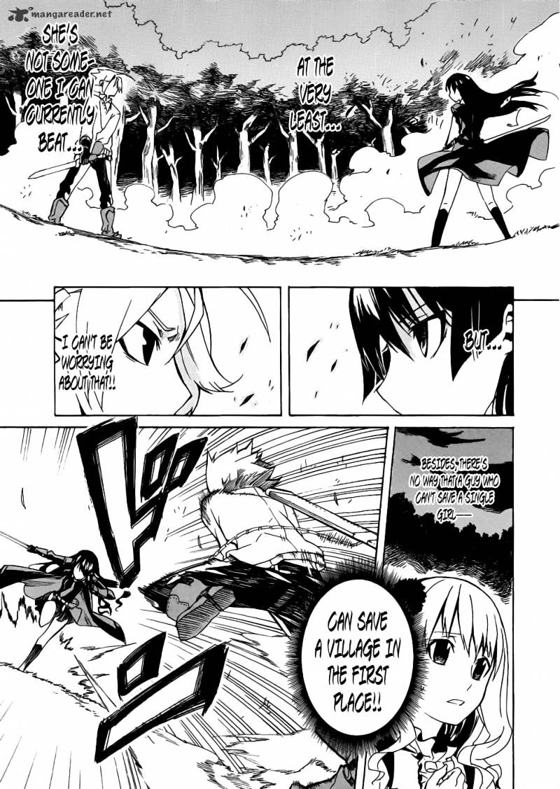 Read Akame ga Kill! chapter 1 image 65 on Lezhin