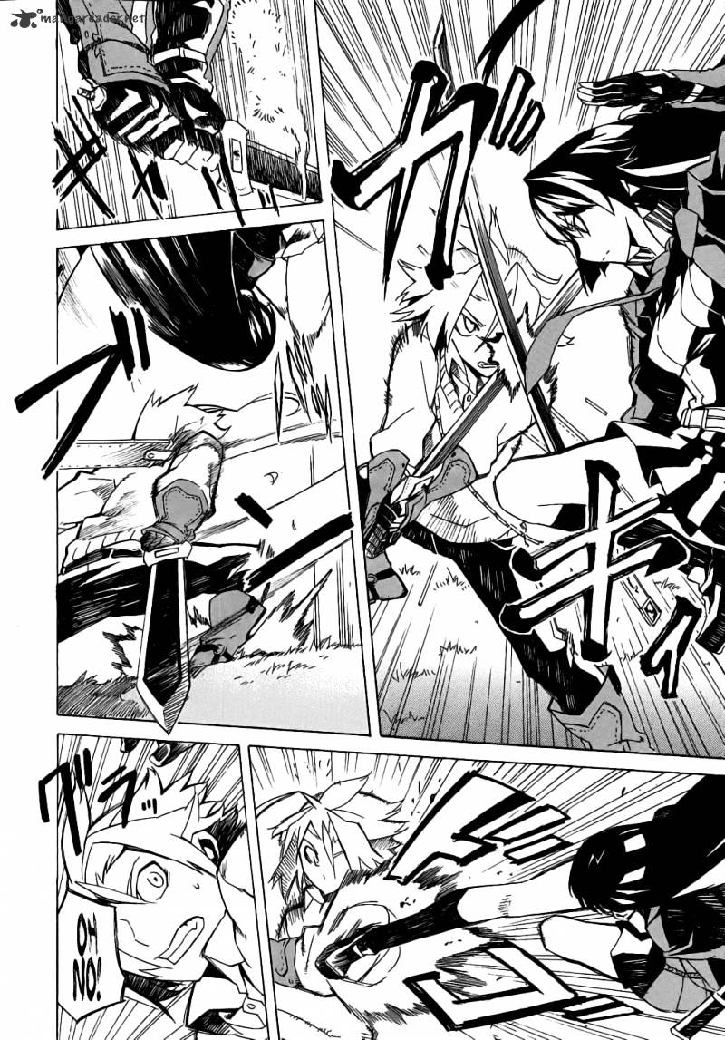 Read Akame ga Kill! chapter 1 image 66 on Lezhin