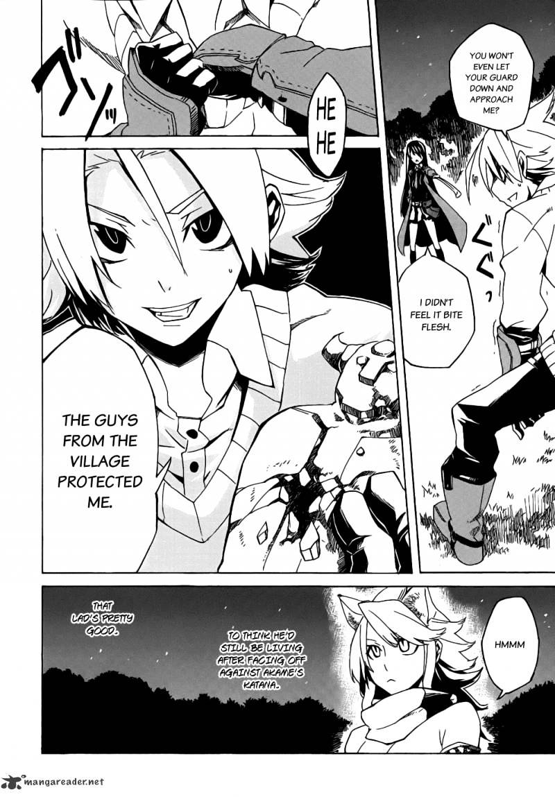Read Akame ga Kill! chapter 1 image 68 on Lezhin