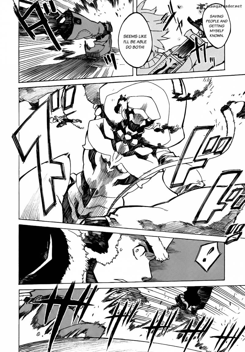 Read Akame ga Kill! chapter 1 image 7 on Lezhin