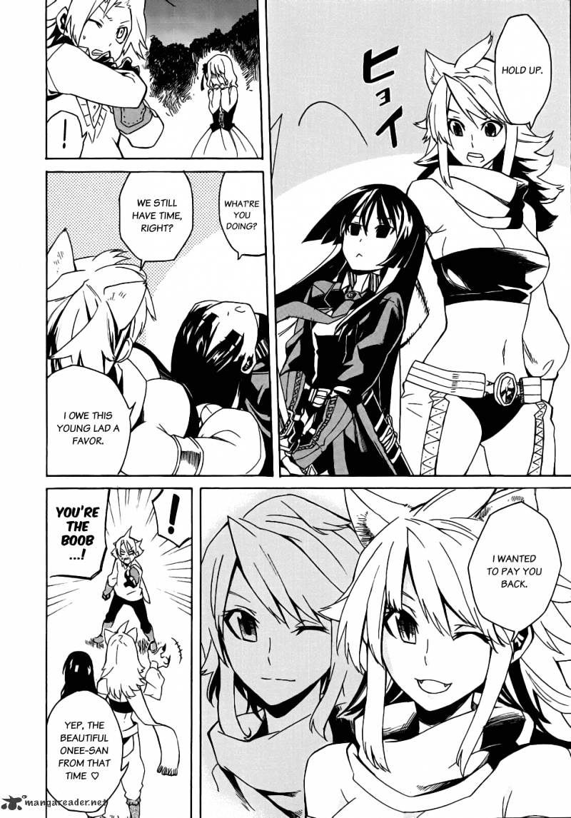 Read Akame ga Kill! chapter 1 image 70 on Lezhin